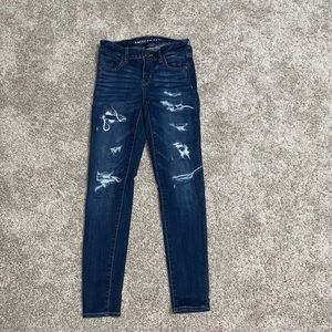 American eagle jeans